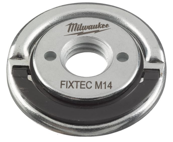 Milwaukee Accessories 4932498607 Universal FIXTEC M14 Clamping nut