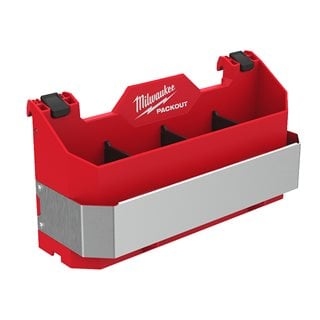 Milwaukee Accessories 4932498644 PACKOUT side mount hand tool holder