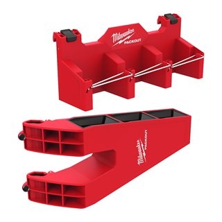 Milwaukee Accessories 4932498649 PACKOUT side mount for longer tools