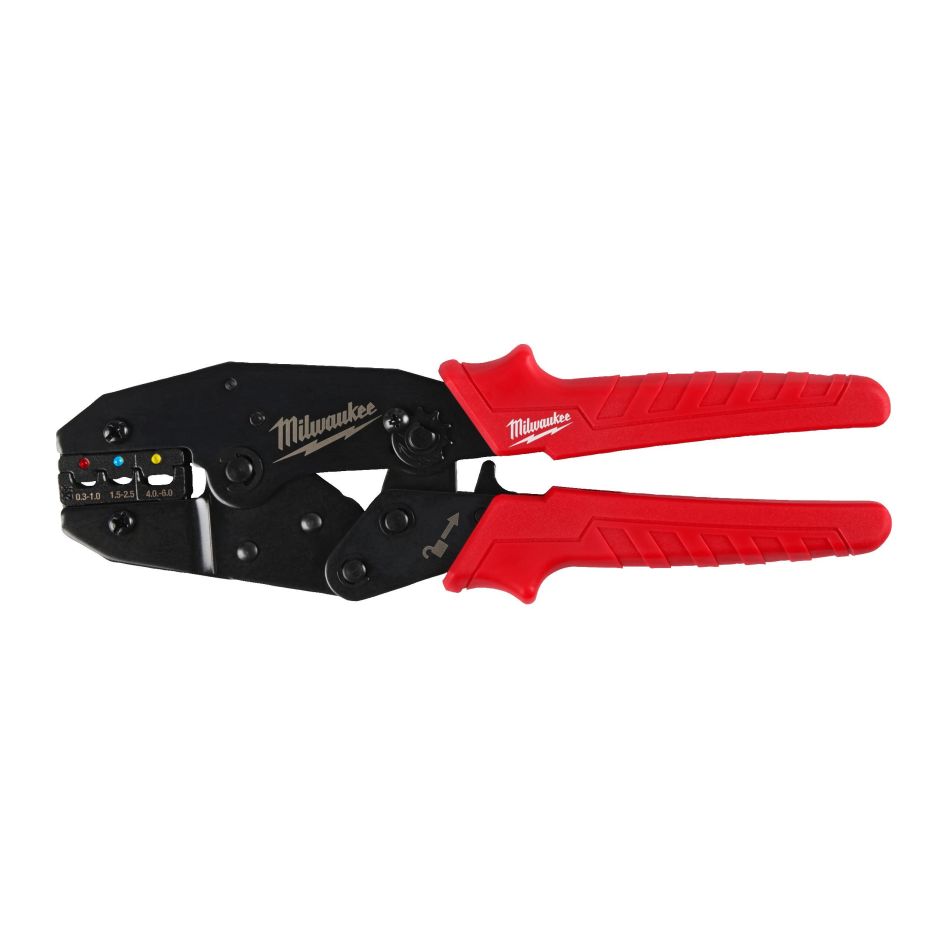 Milwaukee Accessories 4932499025 Crimping pliers for insulated cable lugs