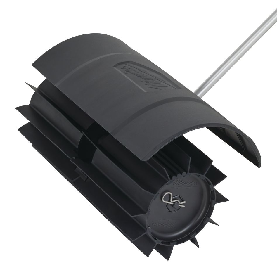 Milwaukee Accessories 4932499151 Rubber Broom Roller for M18 FOPH2