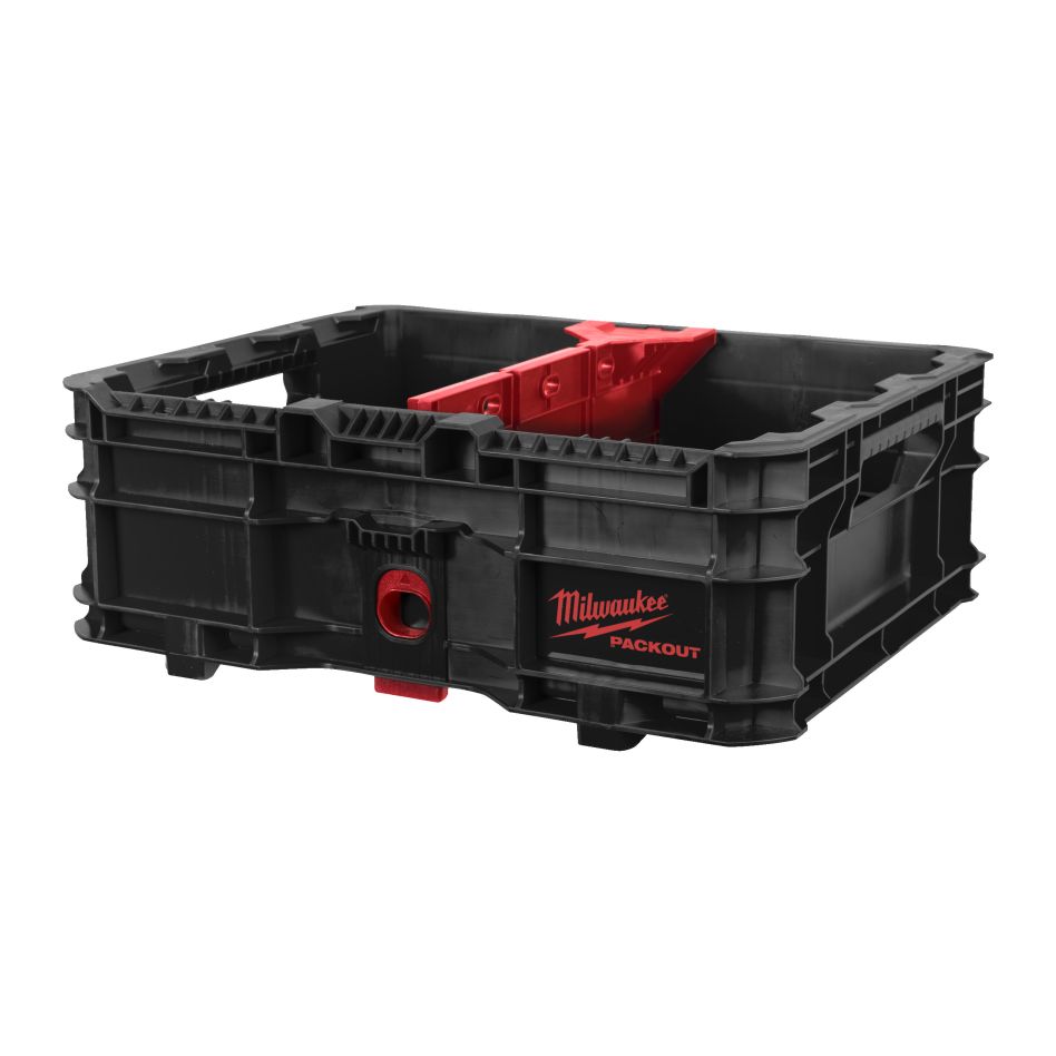 Milwaukee Accessories 4932499346 PACKOUT Crate low