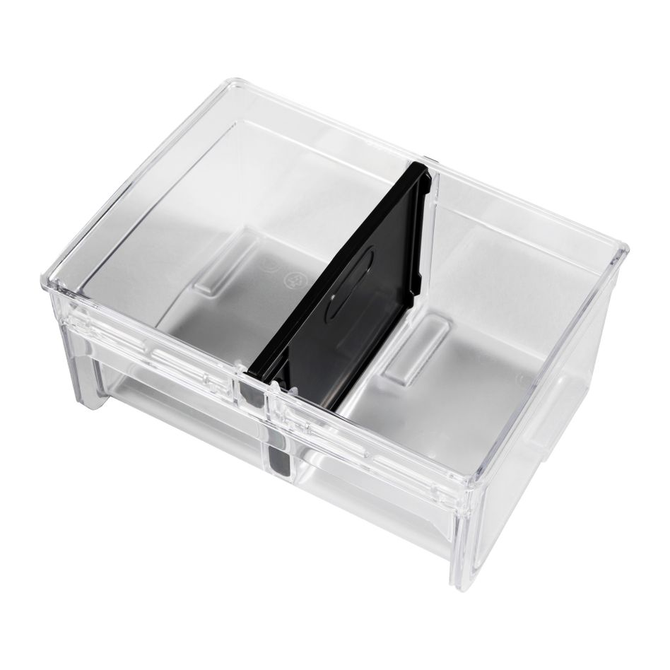 Milwaukee Accessories 4932500137 PACKOUT loose tray large hanging/standing organizer with loose divider
