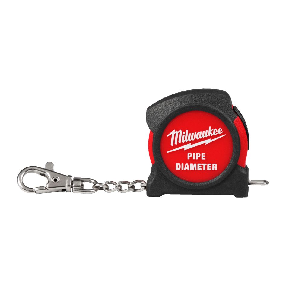 Milwaukee Accessories 4932500648 Tape measure for tubes/tube grooves