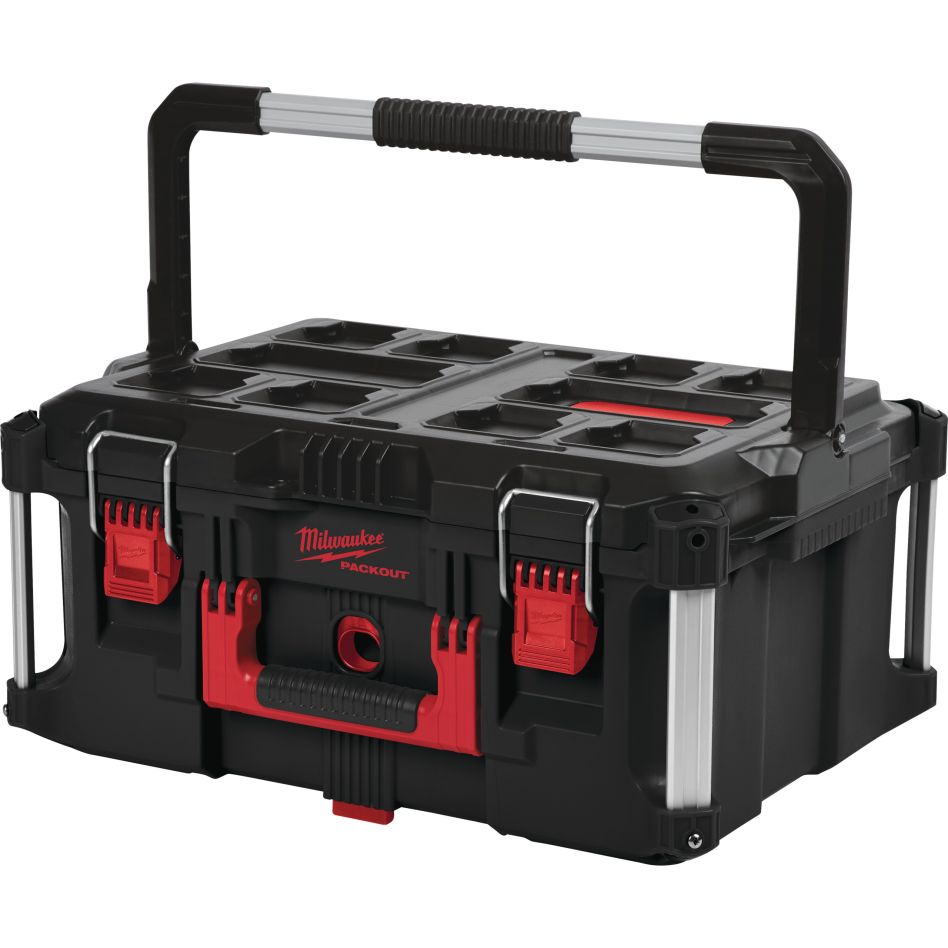 user_5ae28ba5です❣️0627 Milwaukee Accessories 4932501784 PACKOUT XL Toolbox with handle