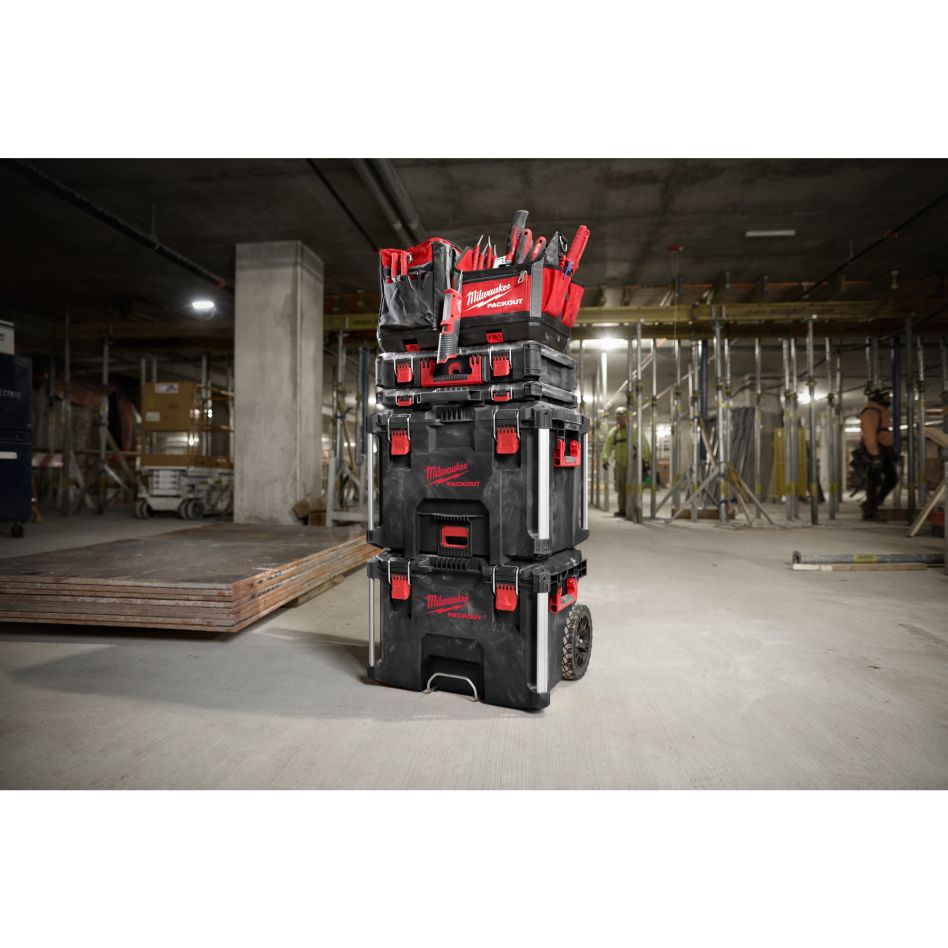 Milwaukee Accessories 4932501784 PACKOUT XL Toolbox with handle