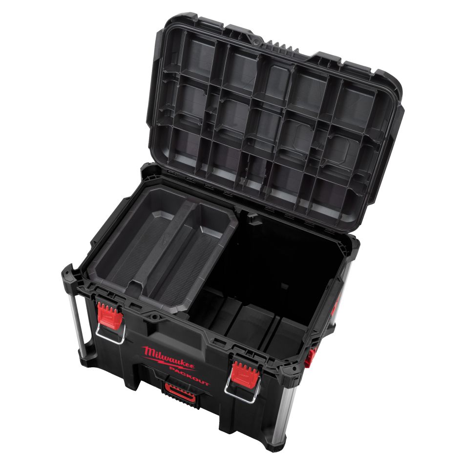 Milwaukee Accessories 4932501784 PACKOUT XL Toolbox with handle