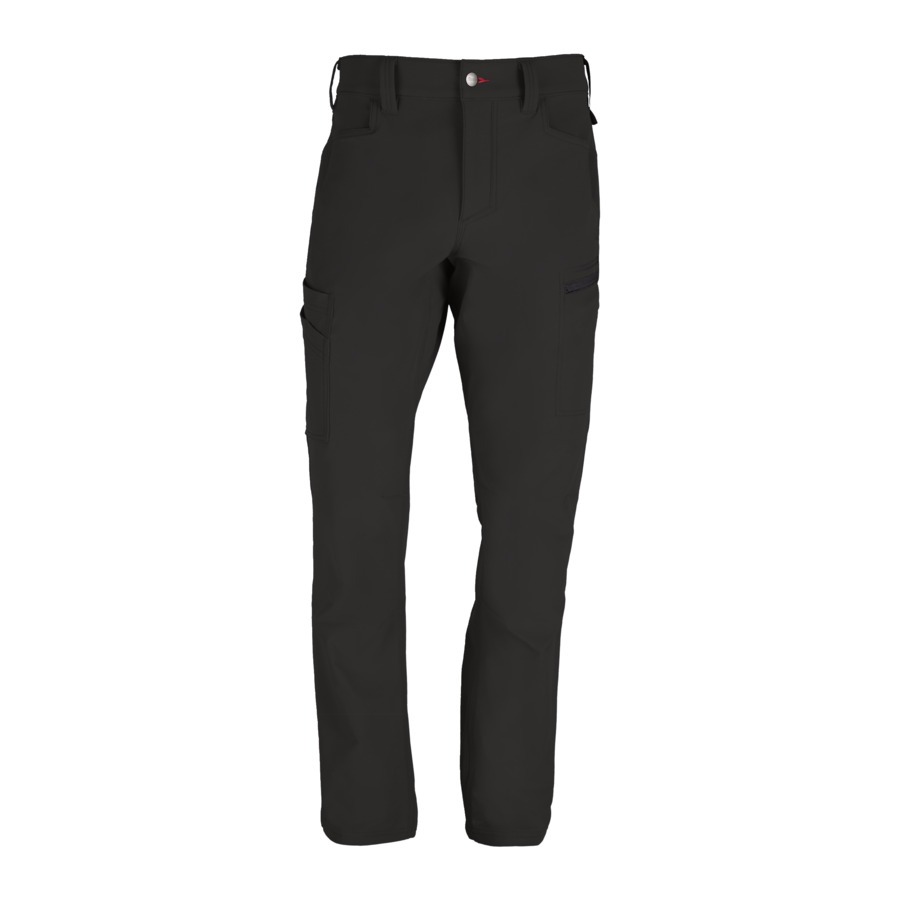 Milwaukee Accessories 4932502071 FREEFLEX Stretch Work Pants, Black, Size 62