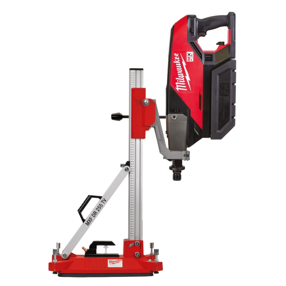 Milwaukee MX 4933471835 MX Fuel  MXF DCD150-302CKIT Battery Diamond Drill with Tripod