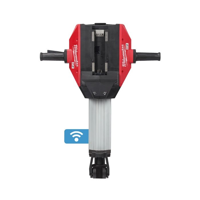 Milwaukee MX 4933478985 MX Fuel MXF DH2528H-0 Accu Demolition Hammer 25 kg 28 mm HEX excl. batteries and charger