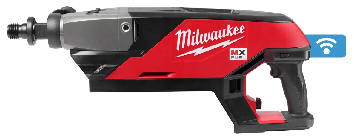 Milwaukee MX 4933478986 MX Fuel MXF DCD150-0C Accu Diamond Drilling Machine excl. batteries and charger