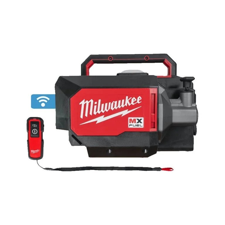 Milwaukee MX 4933479607 MX Fuel MXF CVBC-0 Compact Accu Concrete Vibrator excl. batteries and charger