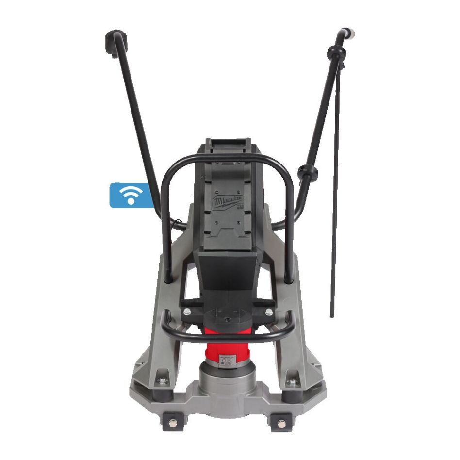 Milwaukee MX 4933479771 MX Fuel MXF PSC-0 Accu Concrete Vibratory Trowel excl. batteries and charger