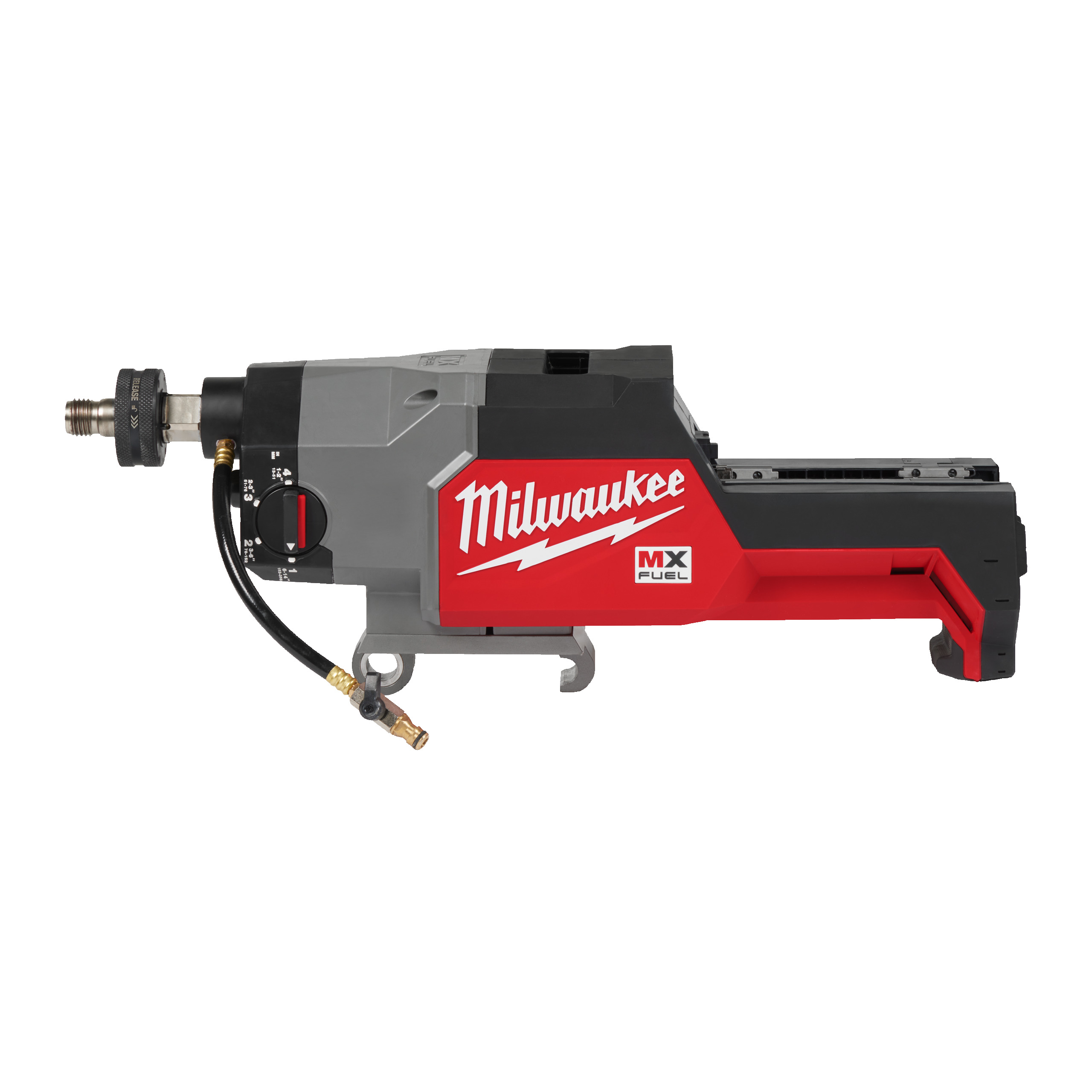 Milwaukee MX 4933493146 MXF DCD350 DD-0 Diamond core drill 350 mm 72 Volt excl. Battery and charger