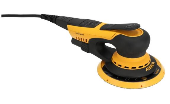 Mirka MID6504044 DEROS II 650 Ø 150 mm, stroke 5.0 mm