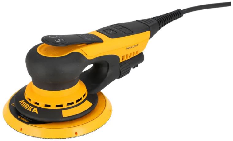 Mirka MID6804044 Deros II 680 CV 150 mm Sander 8 mm eccentric