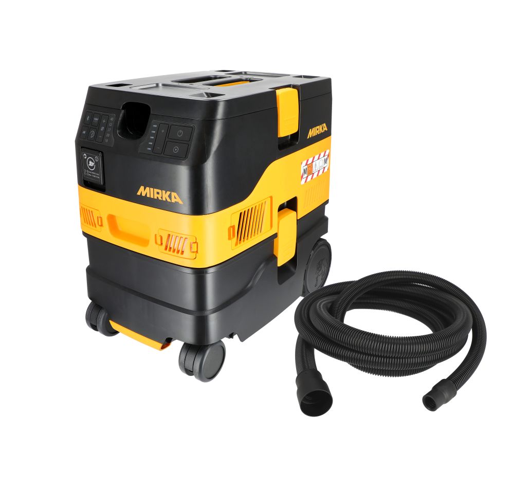 Mirka MIX12171221 DEXOS 1217 M AFC Vacuum cleaner 230V M-class with hose 4m
