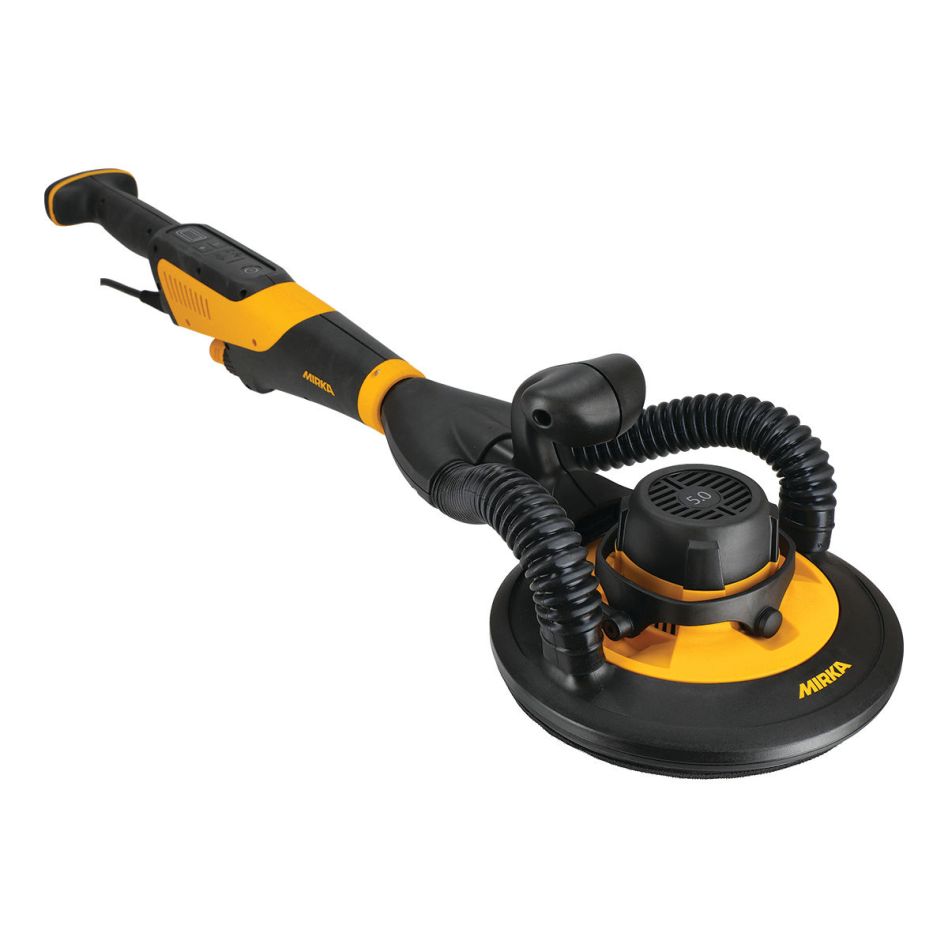 Mirka MIW9502122BA LEROS-S 950CV Wall and Ceiling Sander 350W 225mm 5 mm in carrying case