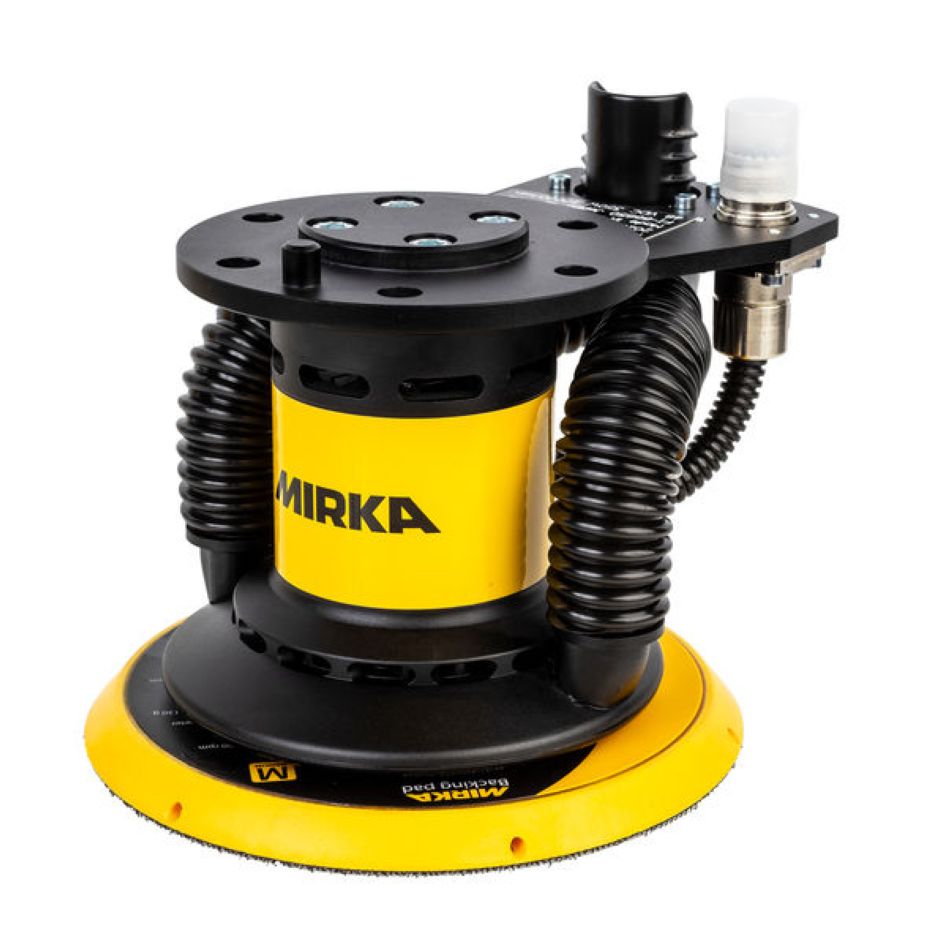 Mirka MIA6502012 AIROS 650S Eccentric Robot Sanding System 150mm