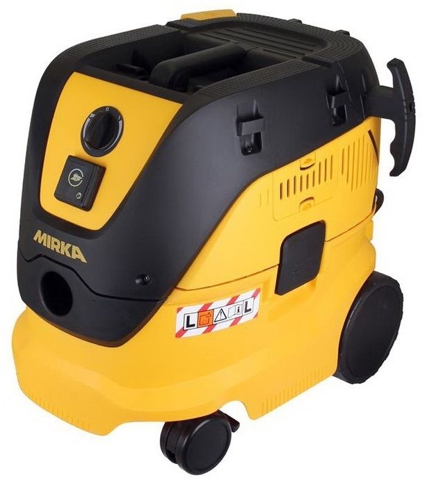 Mirka 8999100111 1230L PC Vacuum Cleaner