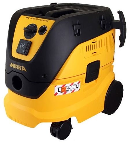 Mirka 8999220111 1230M AFC Vacuum cleaner