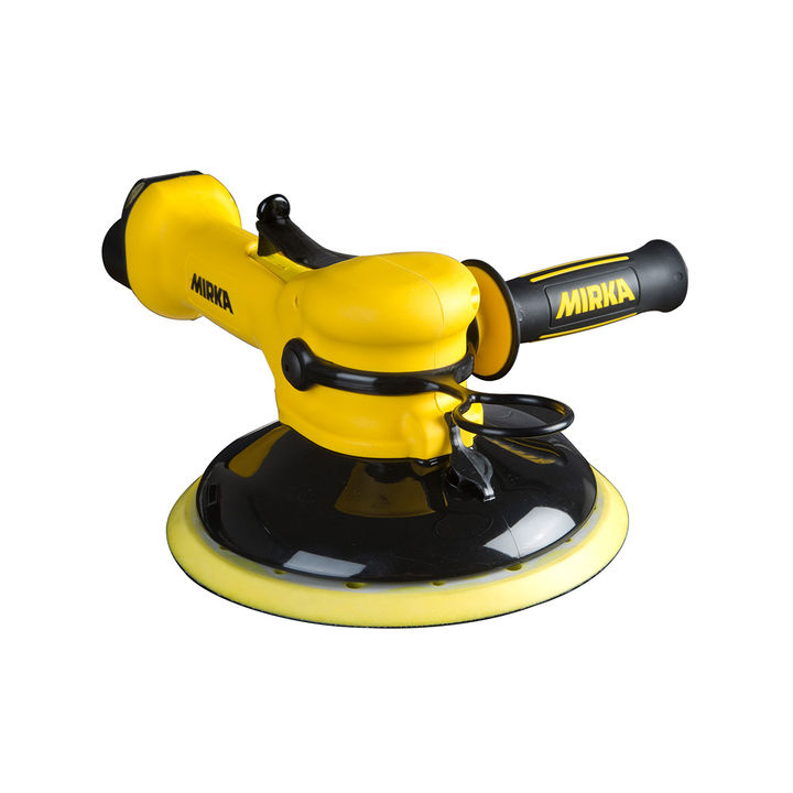 Mirka 8994850111 ROS2 850CV Pneumatic Eccentric Sander 200mm with central extraction Stroke 5.0 in box