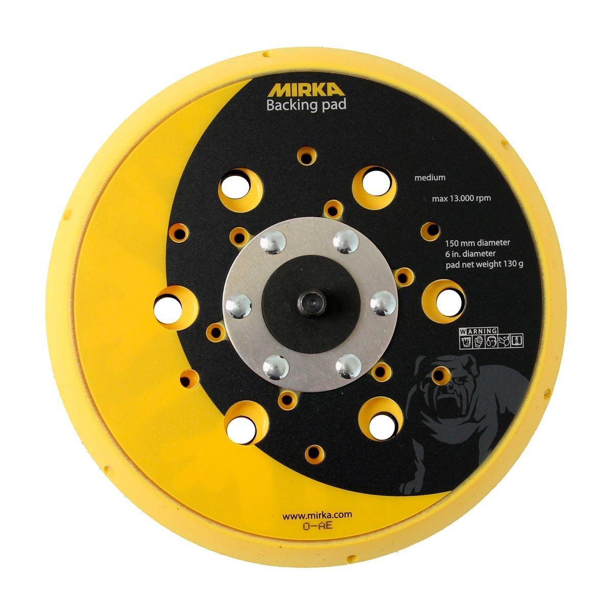 Mirka 8292605021 Support disc Net Ø 150 mm 5/16"