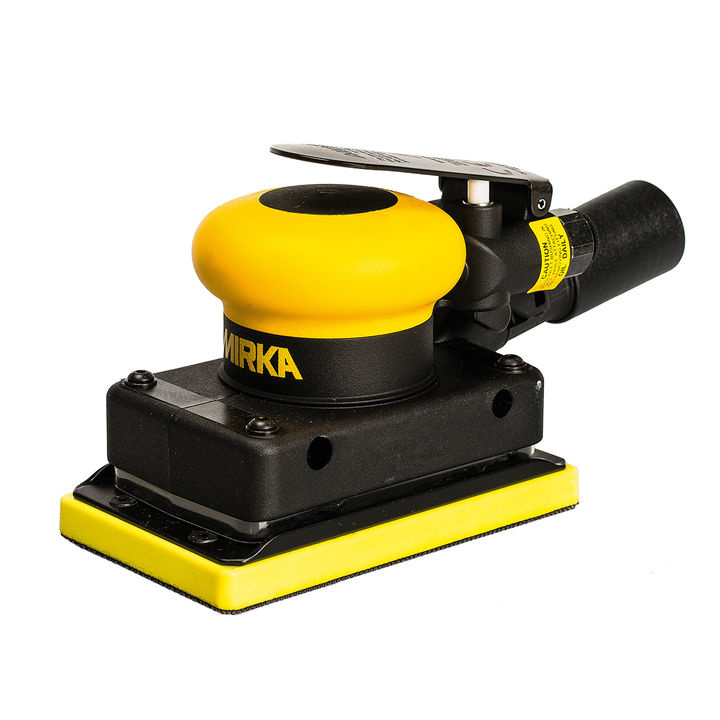 Mirka 8991800111 OS 353CV Pneumatic orbital sander 81x133mm with central extraction ejection 3.0 in box