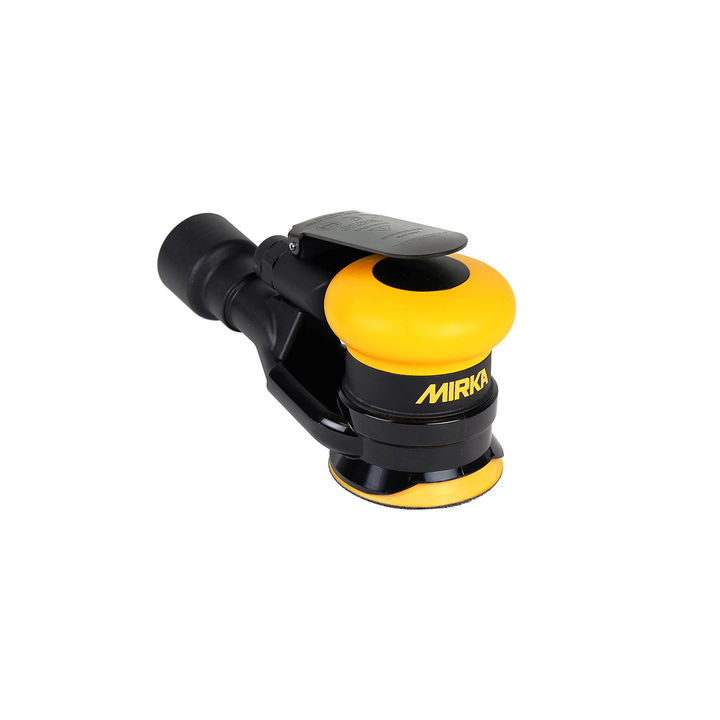 Mirka 8992340111 RPS 300CV Pneumatic Sander and Polisher 77mm with central extraction in box