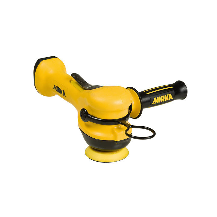 Mirka 8994210311 ROP2 312NV Pneumatic Two-handed Polisher 77mm Non Vacuum Stroke 12.0 in box