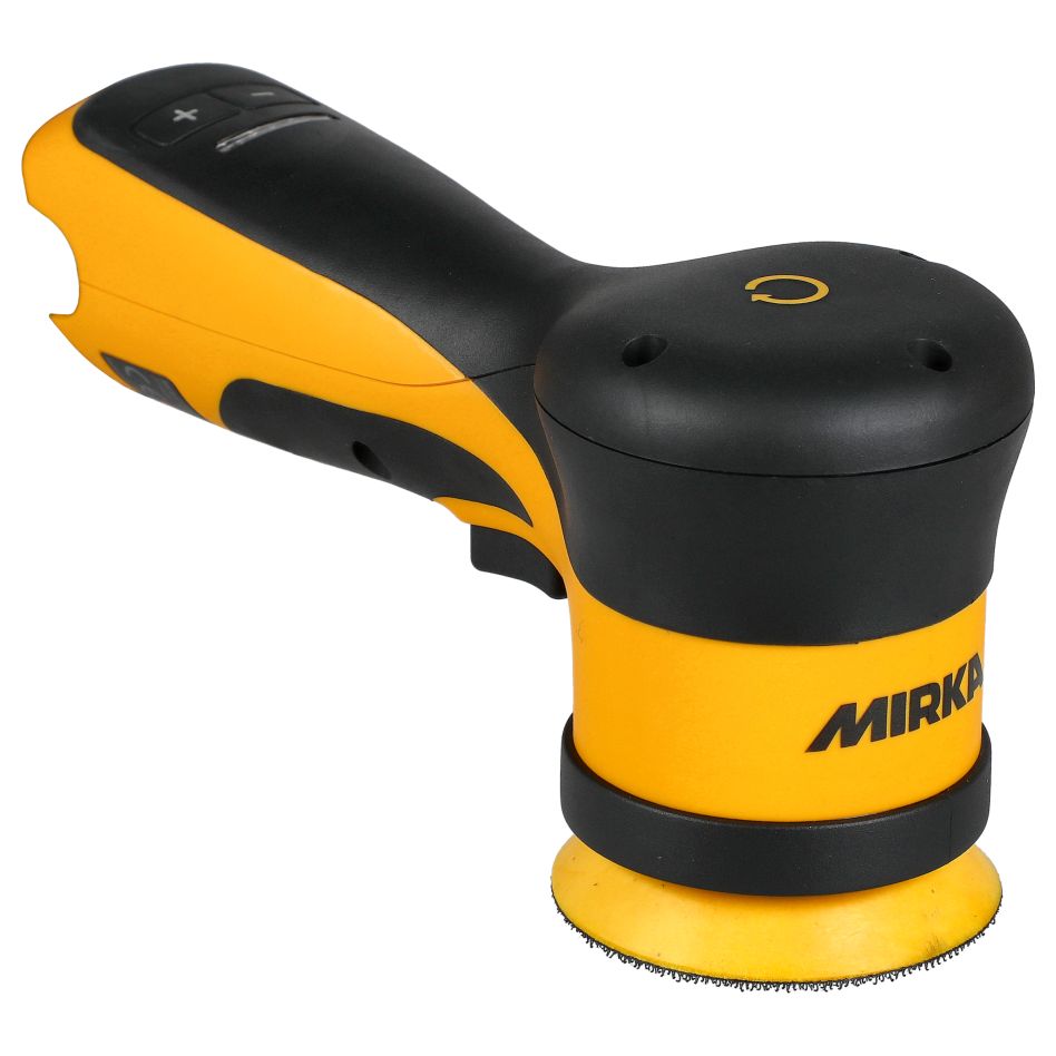 Mirka 8991000311WB ARP-B 300 Accu Polisher 77mm excl. battery and charger in box