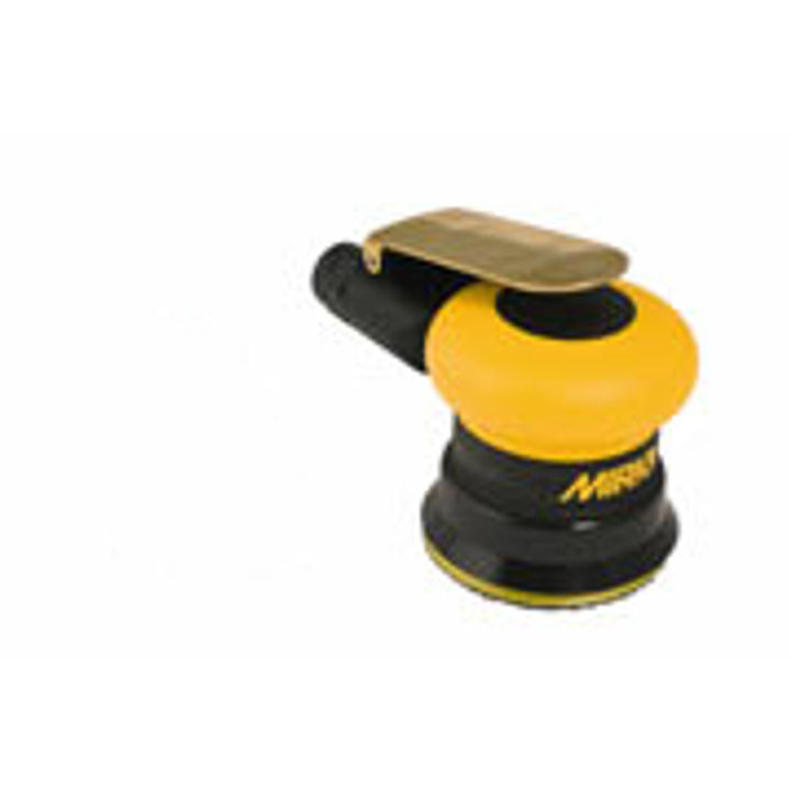 Mirka 8993320111 ROS 325NV Pneumatic Eccentric Sander 77mm Non Vacuum Distance 2.5 in box