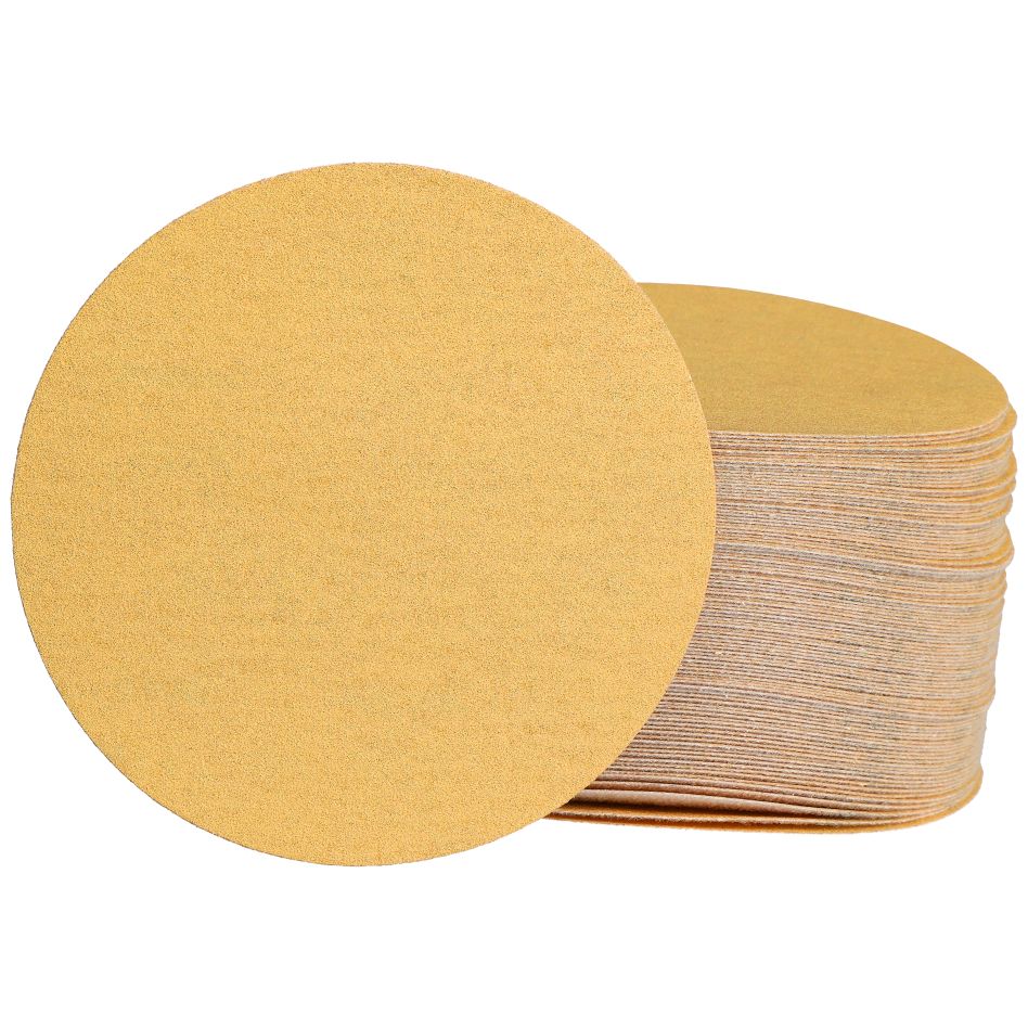 Mirka Accessories 2362209918 GOLD Sandpaper 150mm Grip grit P180 100pcs