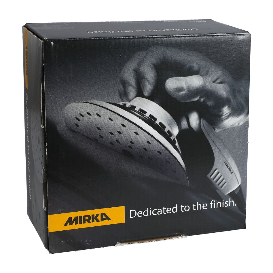 Mirka Accessories 2362209925 GOLD Sandpaper 150mm Grip grit P240 100pcs