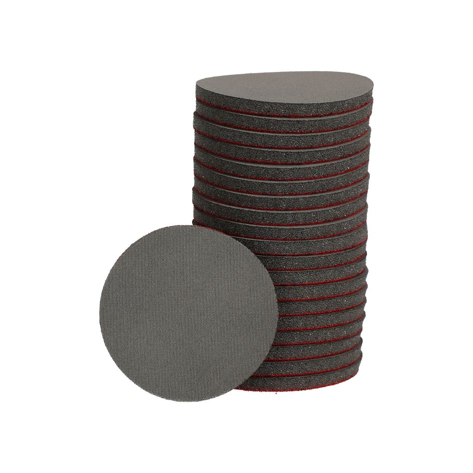 Mirka Accessories 8A20302097 ABRALON Sanding material 77mm Grip grit 4000 20pcs