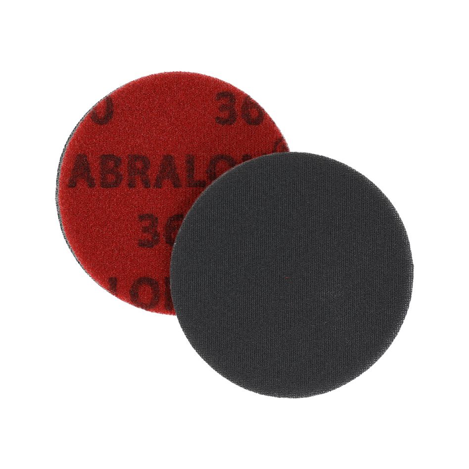 Mirka Accessories 8A20302037 ABRALON Sanding material 77mm Grip grit 360 20pcs