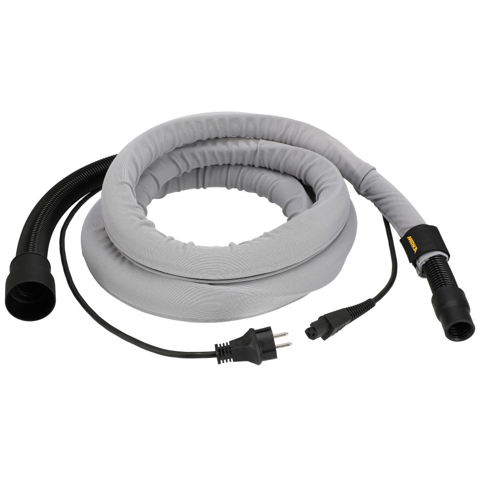 Mirka Accessories MIE6515511 Hose 4m + protective cover + Cable CE 230V