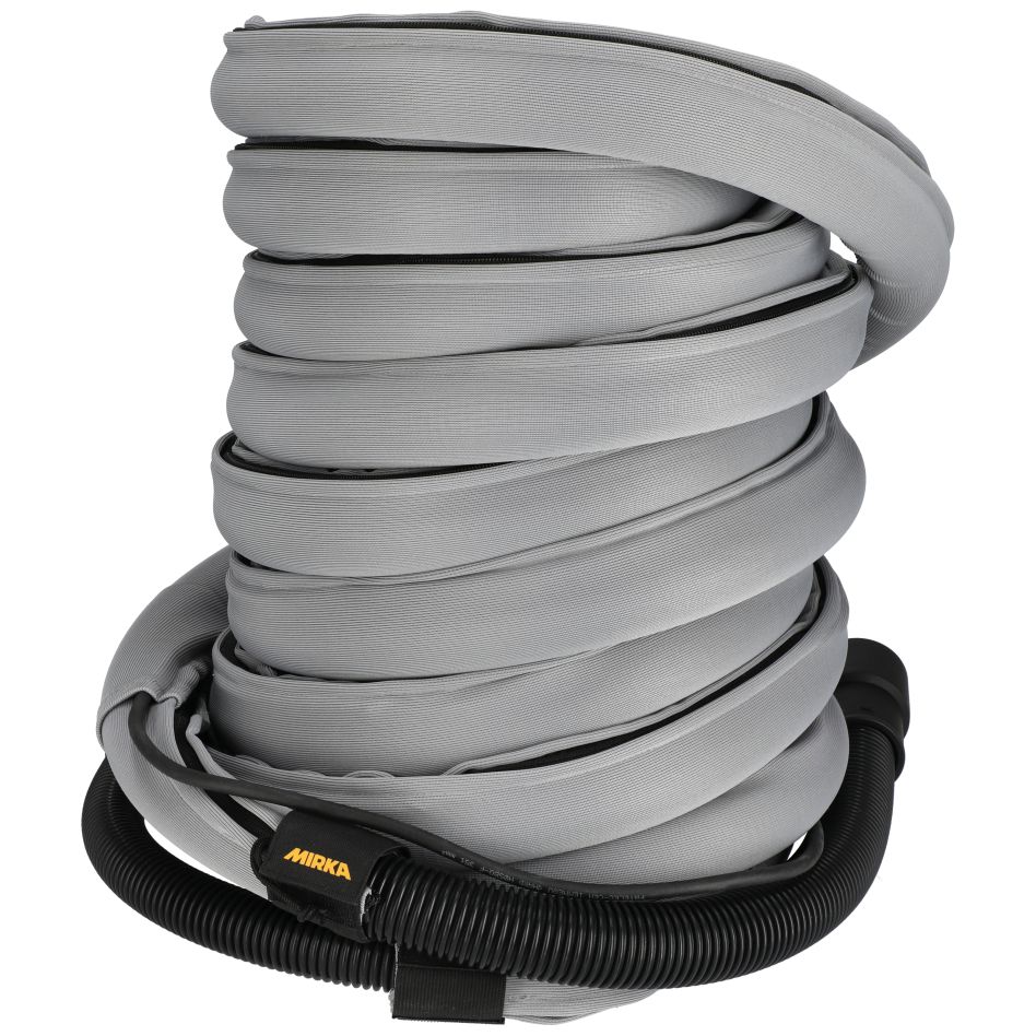 Mirka Accessories MIE6515611 Hose 10m + protective cover + Cable CE 230V