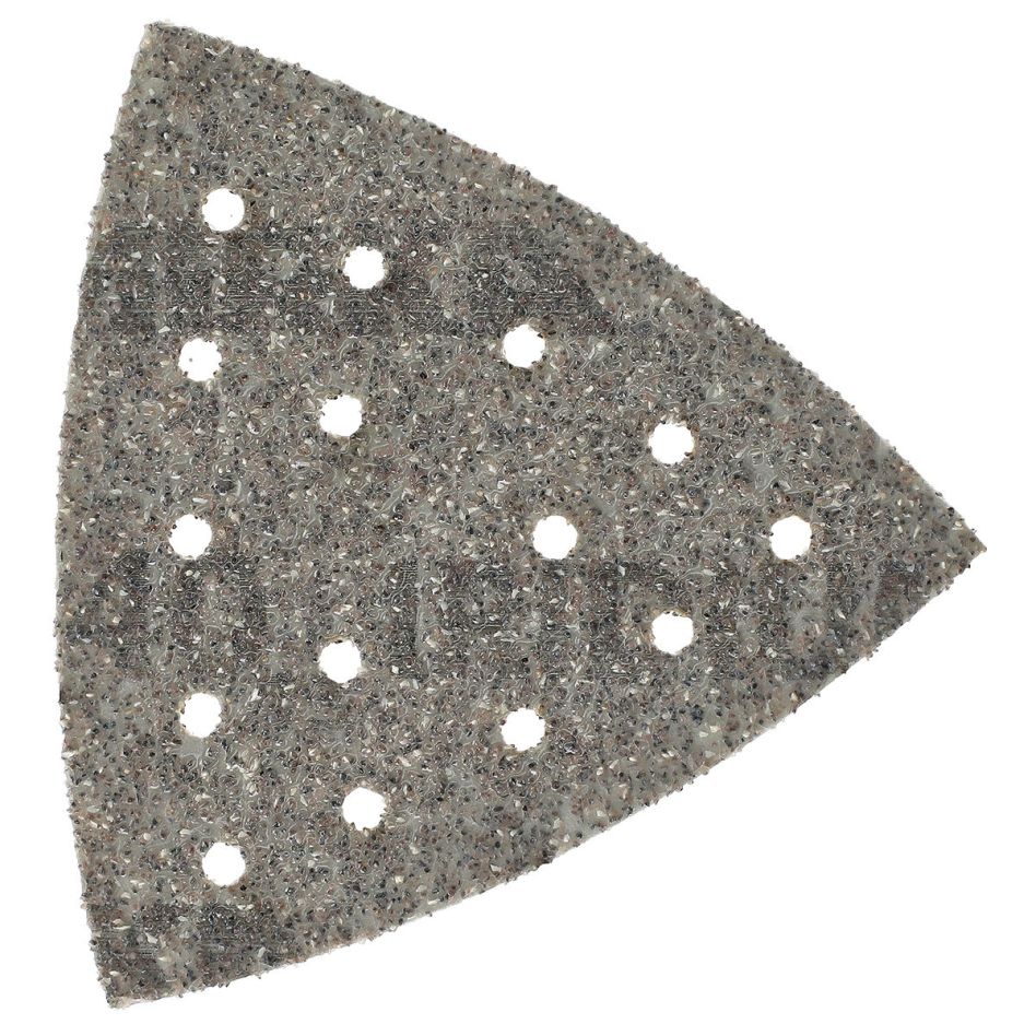 Mirka Accessories 246BQ05012 IRIDIUM Sandpaper 93x93x93mm 15 holes Grip grain 120 50pcs