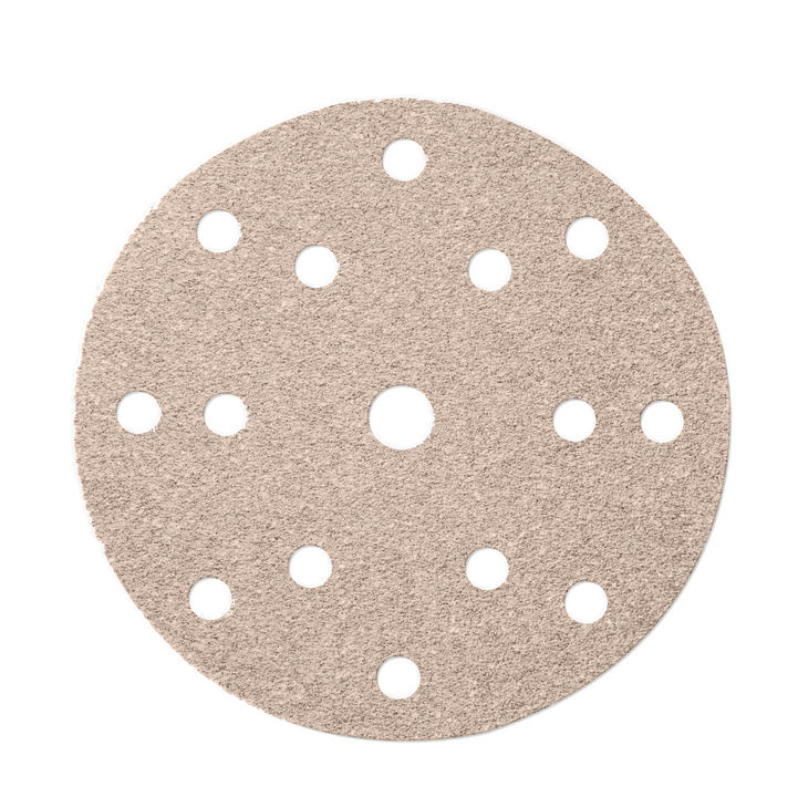 Mirka Accessories 2261109925N BASECUT Sandpaper 150mm Grip 15 holes grit P240 100pcs