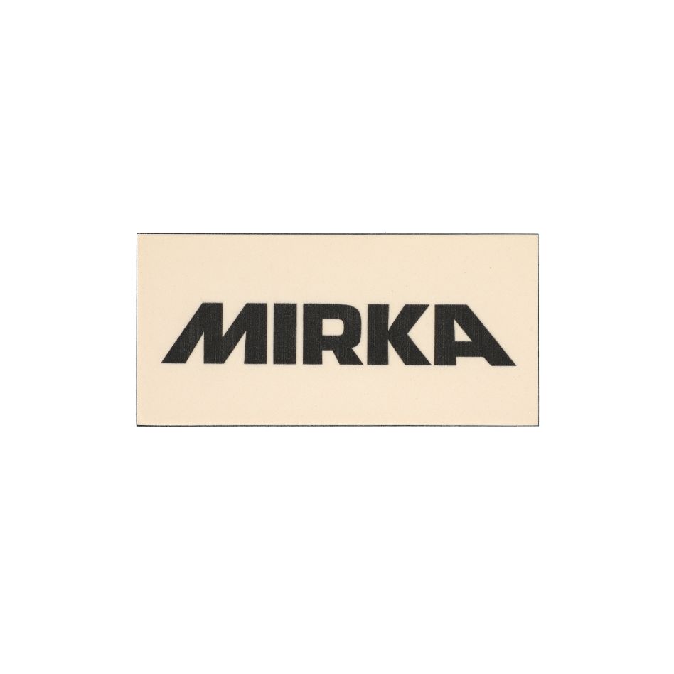 Mirka Accessories 8392202011 Sanding block Mirka 125x60x12mm 2-S Soft/Hard