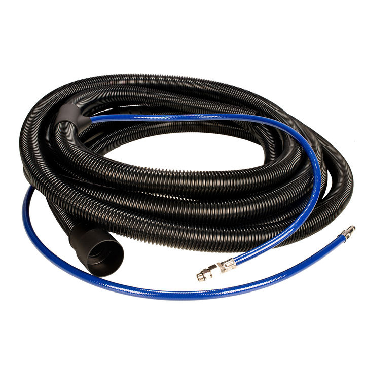 Mirka Accessories 8992514711 Hose 27 mm x 10 m with integrated pneumatics