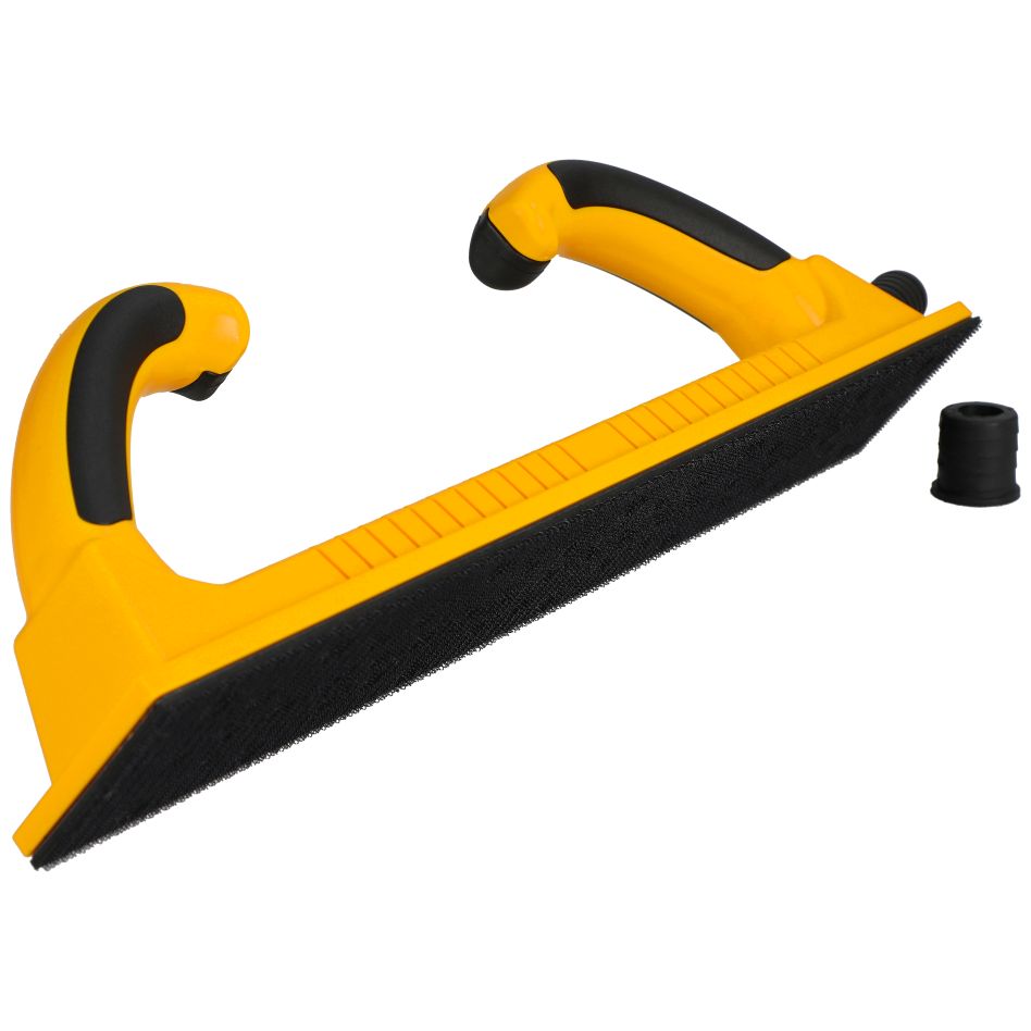 Mirka Accessories 8391155111 File 70x400mm Grip 53 holes Rigid Yellow
