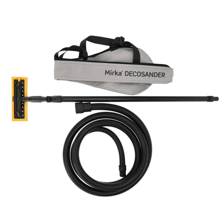 Mirka Accessories 8393901011 DecoSander Manual Stick Sander 80x230mm Grip Multi
