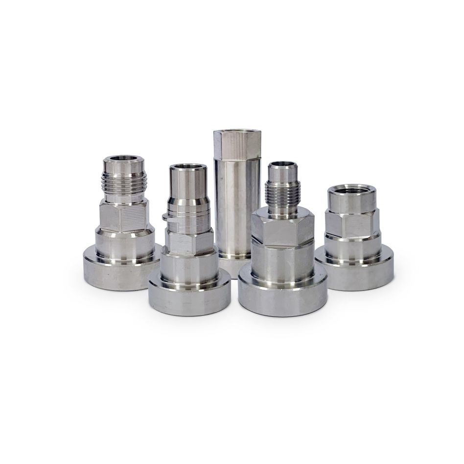 Mirka Accessories 9190171117 PCS Spray gun adapter 17