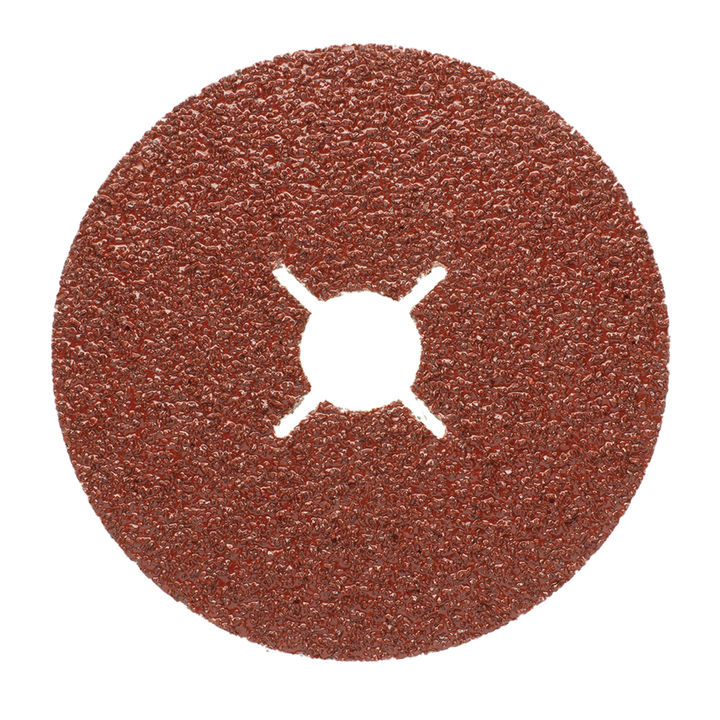 Mirka Accessories 6332002560 Fibre disc ALO 115x22mm+ grit 60 25pcs
