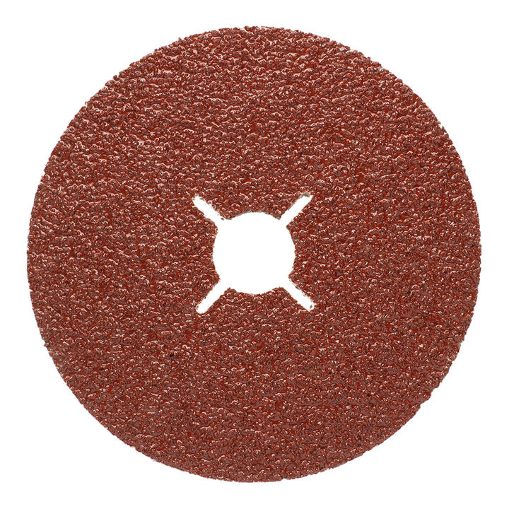Mirka Accessories 6333502512 Fibre disc ALO 125x22mm+ grit 120 25pcs