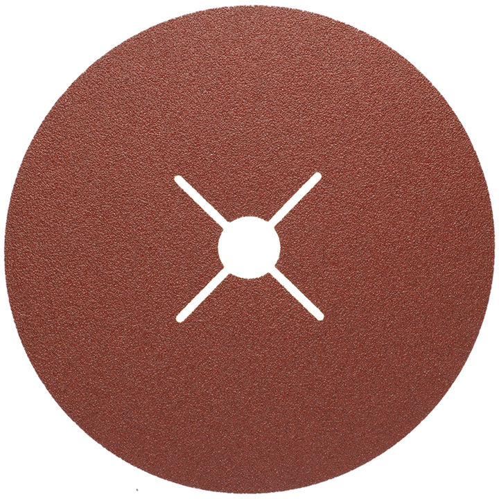 Mirka Accessories 6335102560 Fiber disc ALO 180x22mm+ grit 60 25pcs