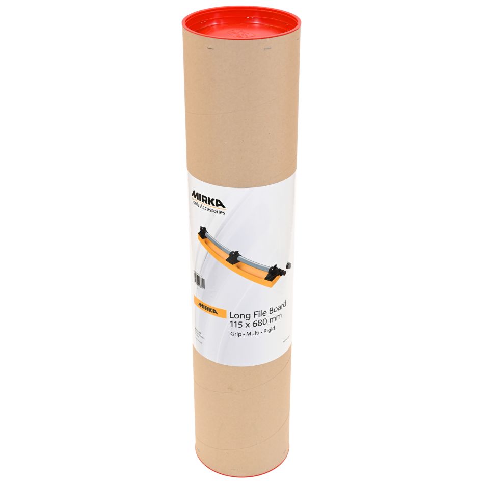 Mirka Accessories 8395271111 Long sanding block 115x680mm Grip Multi Hard