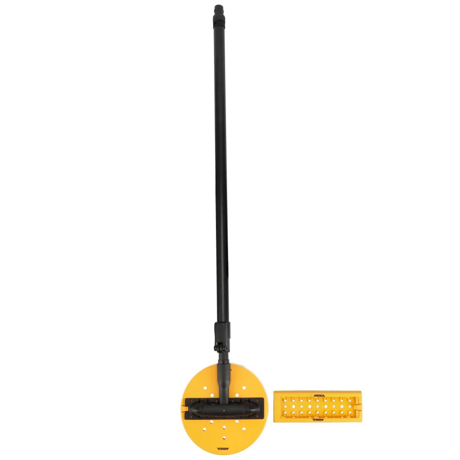 Mirka Accessories 8393801012 DecoSander Manual Stick Sander 80x230mm/225mm Grip Multi